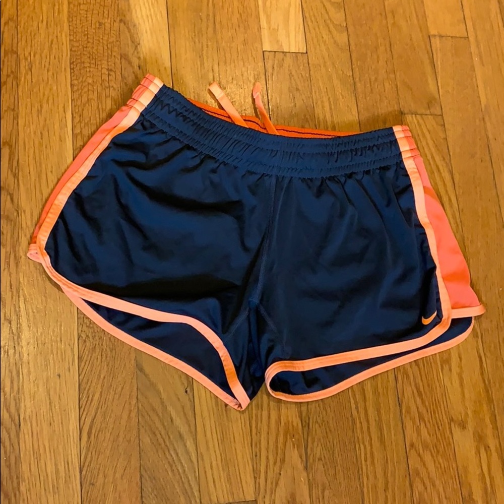 Nike dry fit shorts